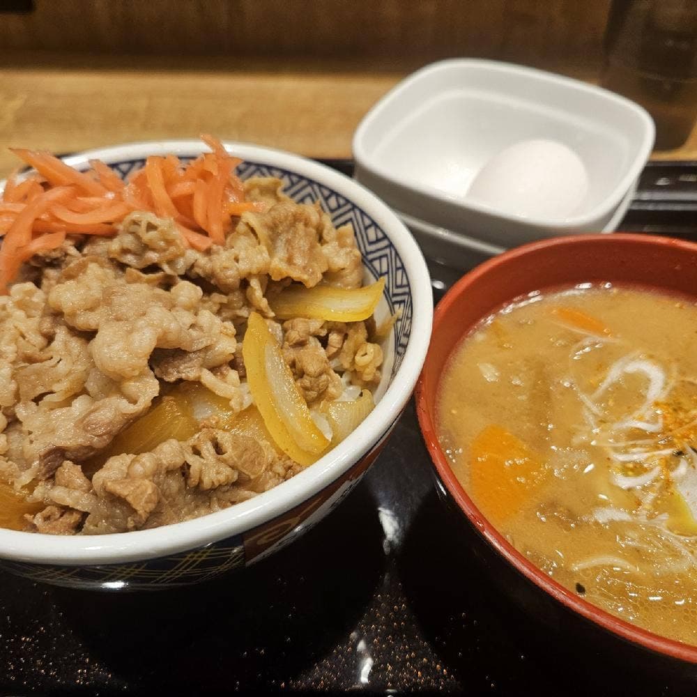 吉野家 プリコ三宮店