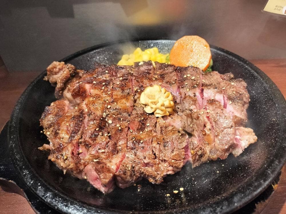 いきなりステーキ 渋谷センター街店