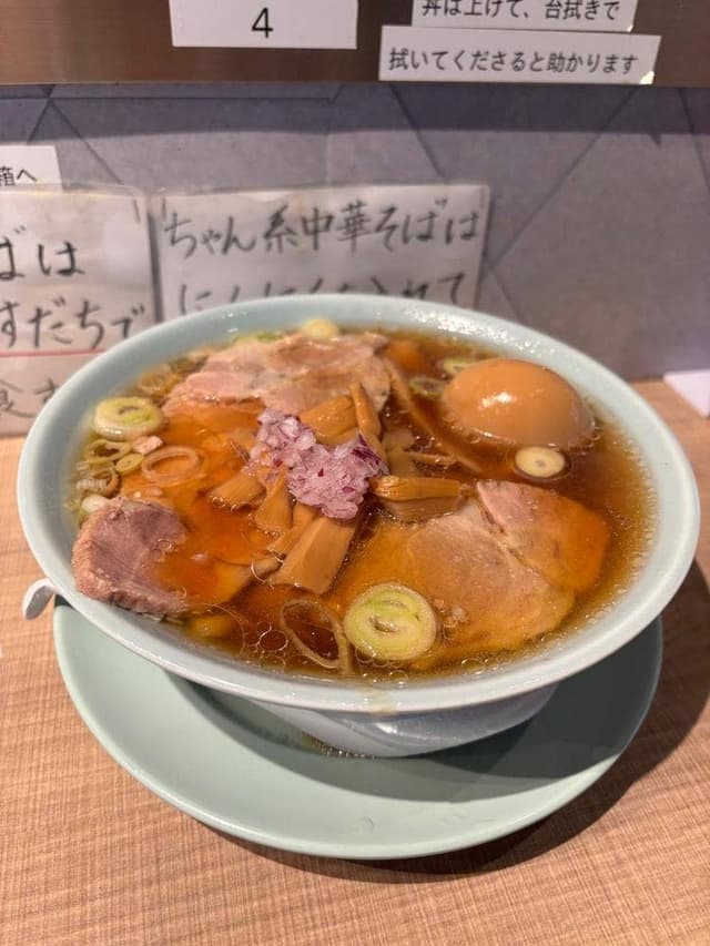 富喜製麺研究所 五反田店 - サブ画像2
