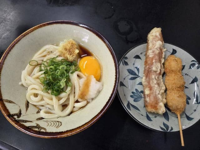 手打ちうどん たむら - サブ画像2