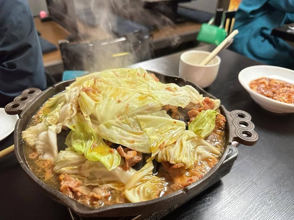 鹿角ホルモン亭