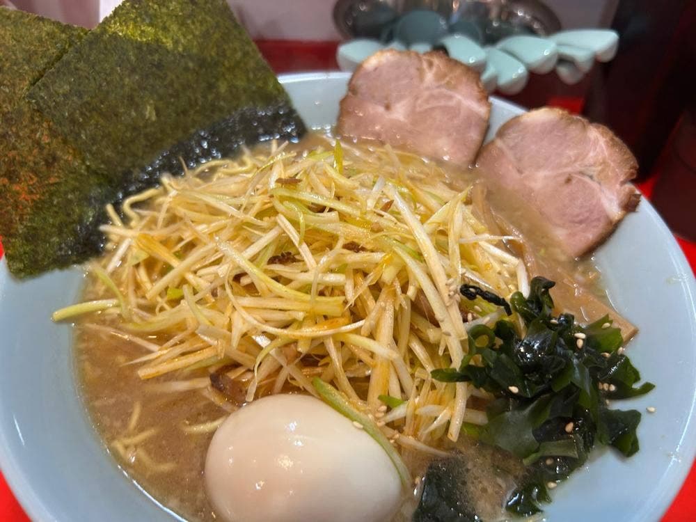 ラーメンショップ◯化 川崎南店