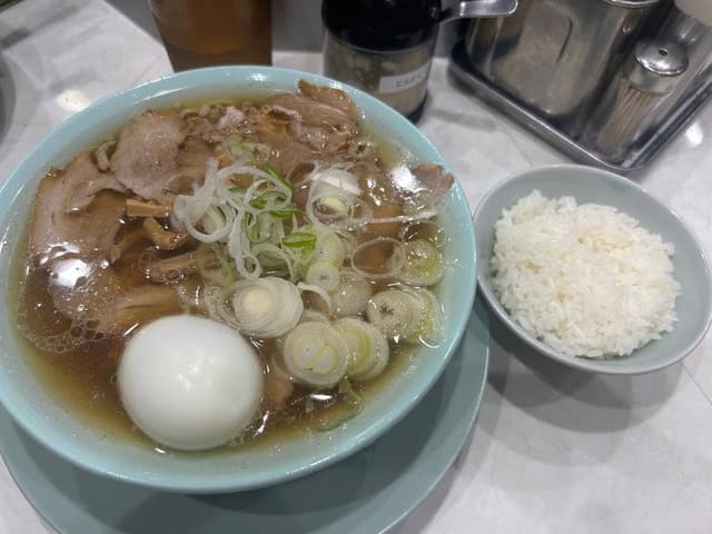 渋谷かっちゃんラーメン - サブ画像2