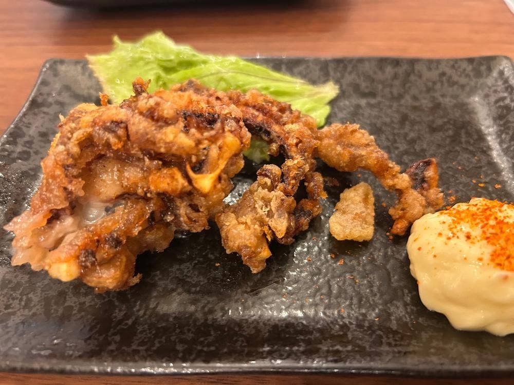 焼き鳥 かわむー