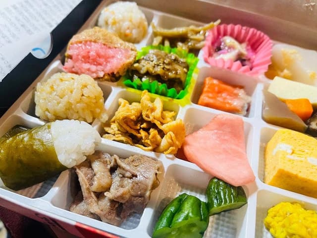 ブナの森弁当売店 - サブ画像1