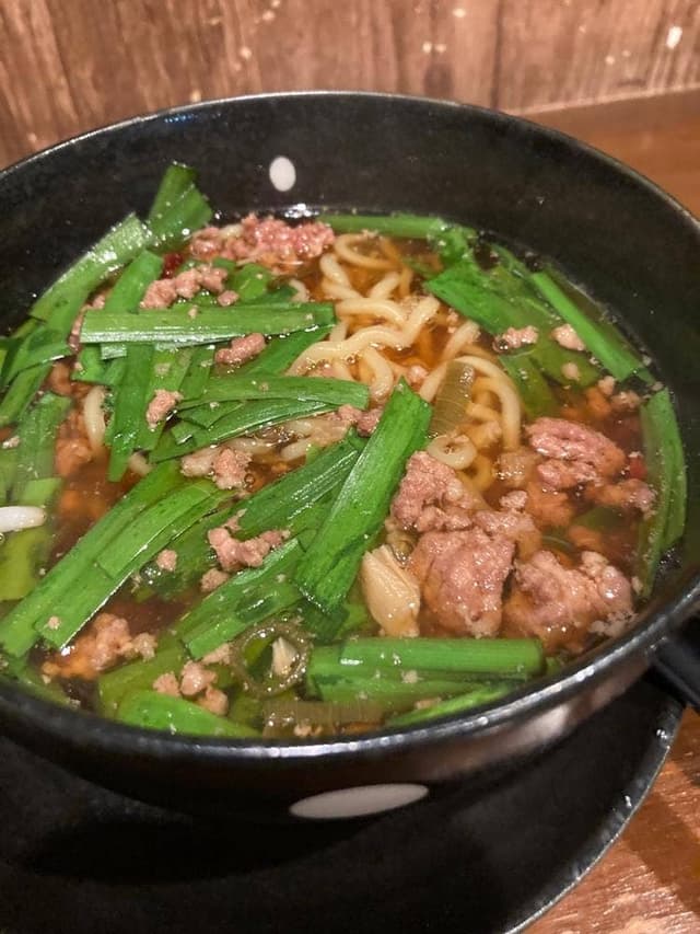 台湾ラーメン 雲照 - サブ画像1