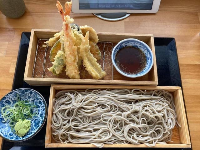 揚げたて天ぷら 十割蕎麦 新次郎 川西多田店 - サブ画像3