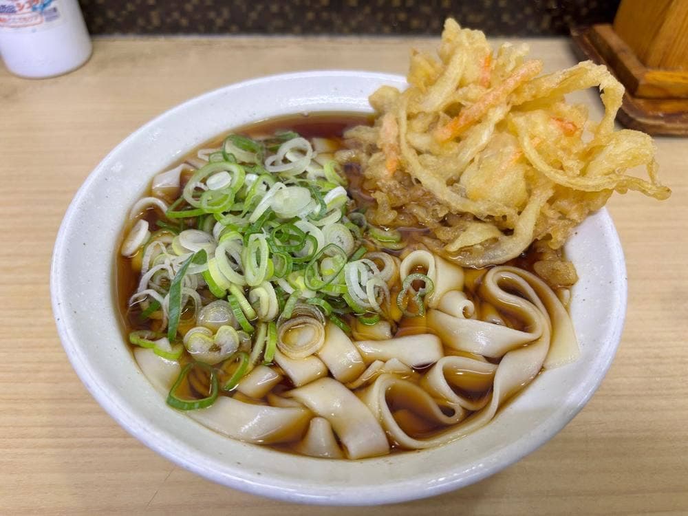 長命うどん 本店