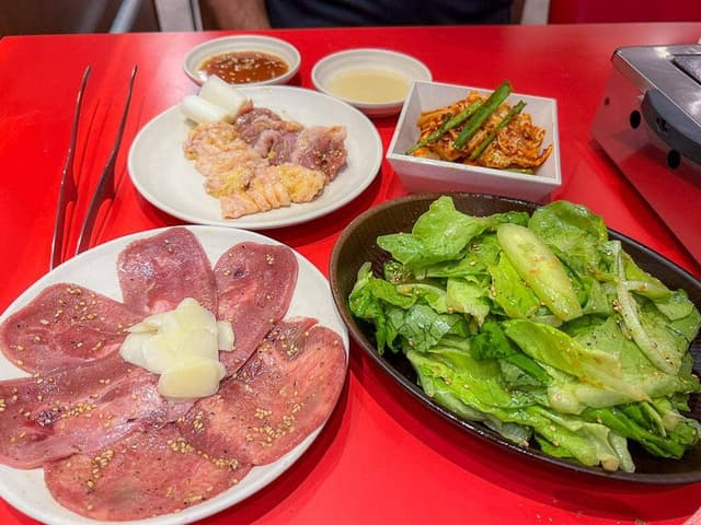 焼肉 冷麺 てっちゃん 森下店 - サブ画像1