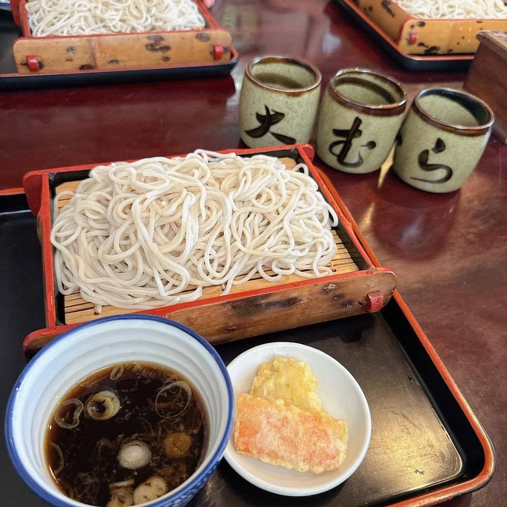 生そば大むら