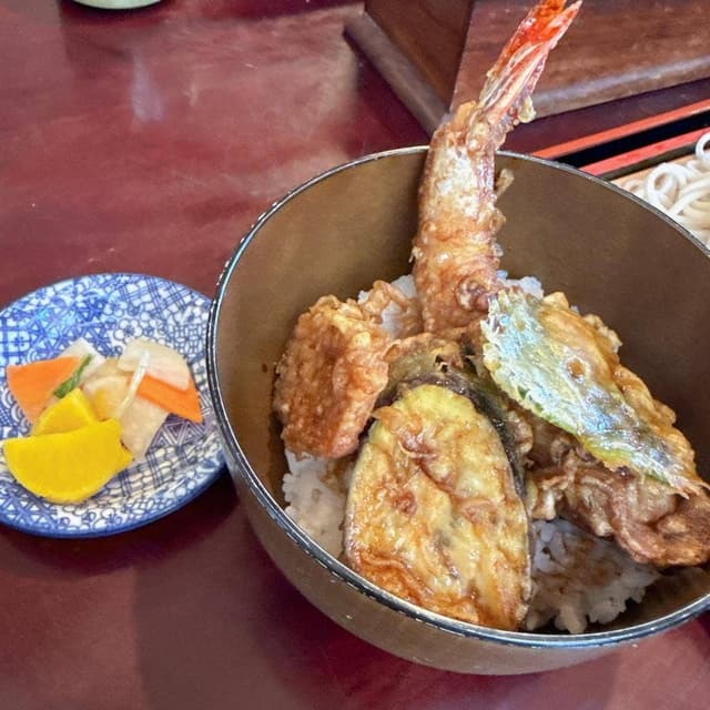 生そば大むら - サブ画像1