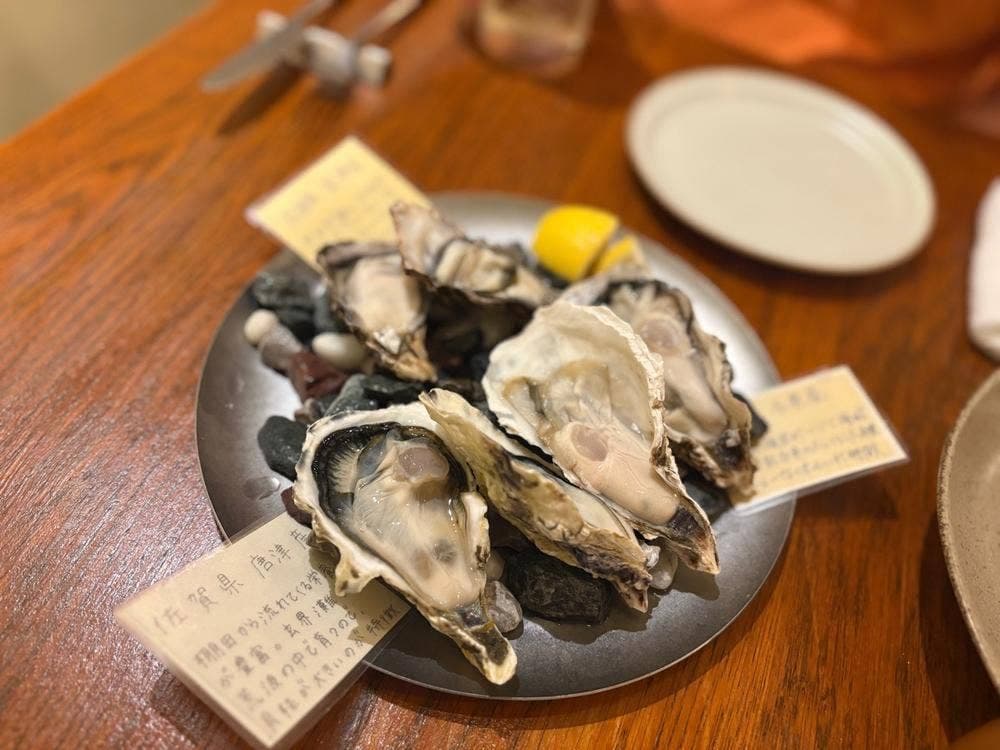 Oyster House Pisca 日吉店