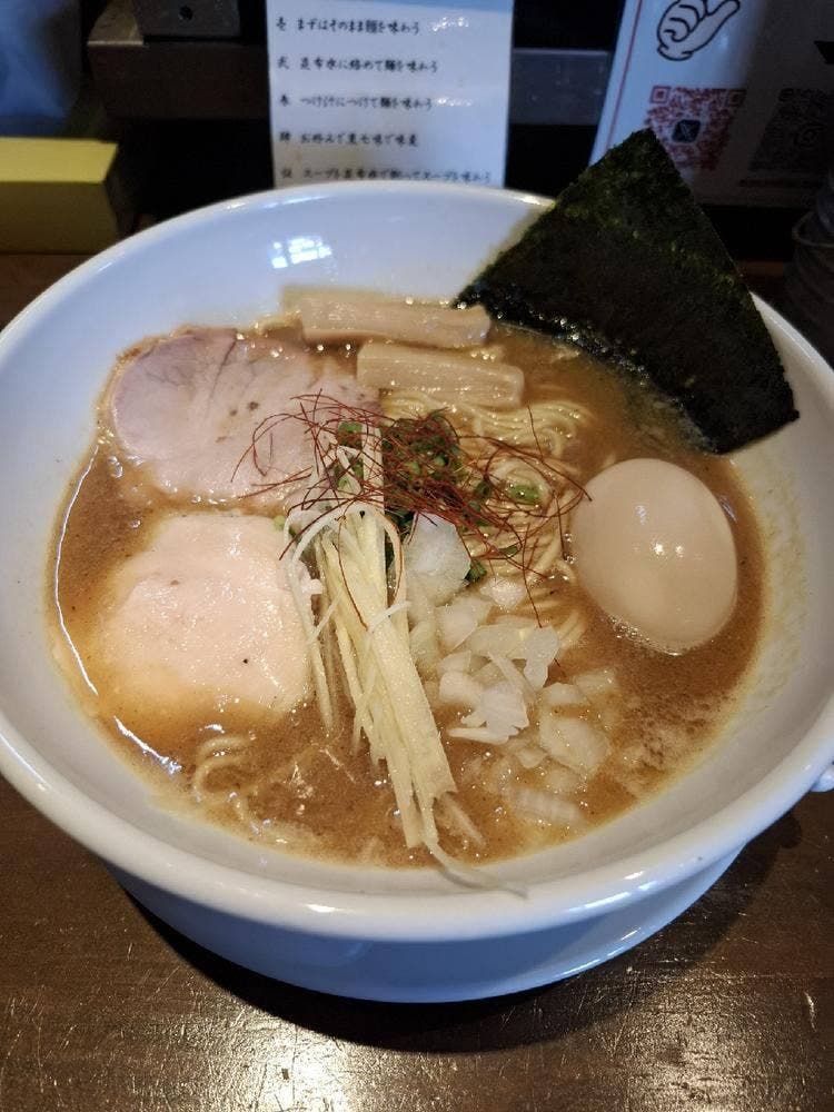 中華そば 千里
