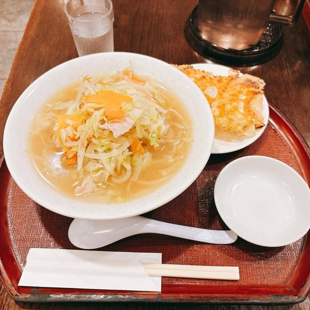 餃子とタンメン 天 - サブ画像1