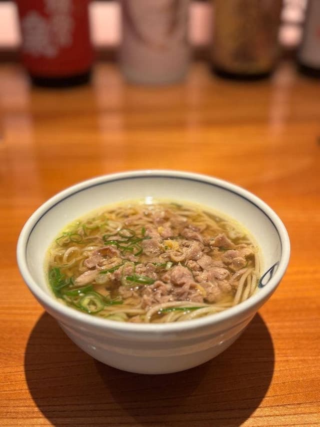 丸一そば屋 - サブ画像3