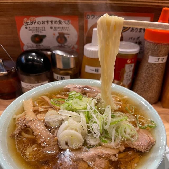 シンちゃんラーメン - サブ画像2