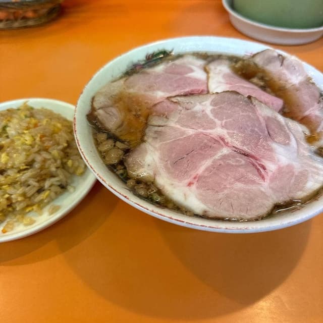 尾道中華そば 麺屋 笑 - サブ画像1