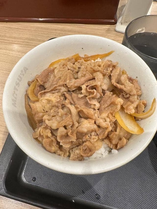 松屋 さいたま見沼店/松のや さいたま見沼店 - サブ画像1