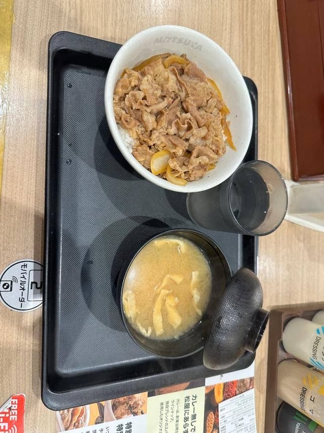 松屋 さいたま見沼店/松のや さいたま見沼店 - サブ画像3