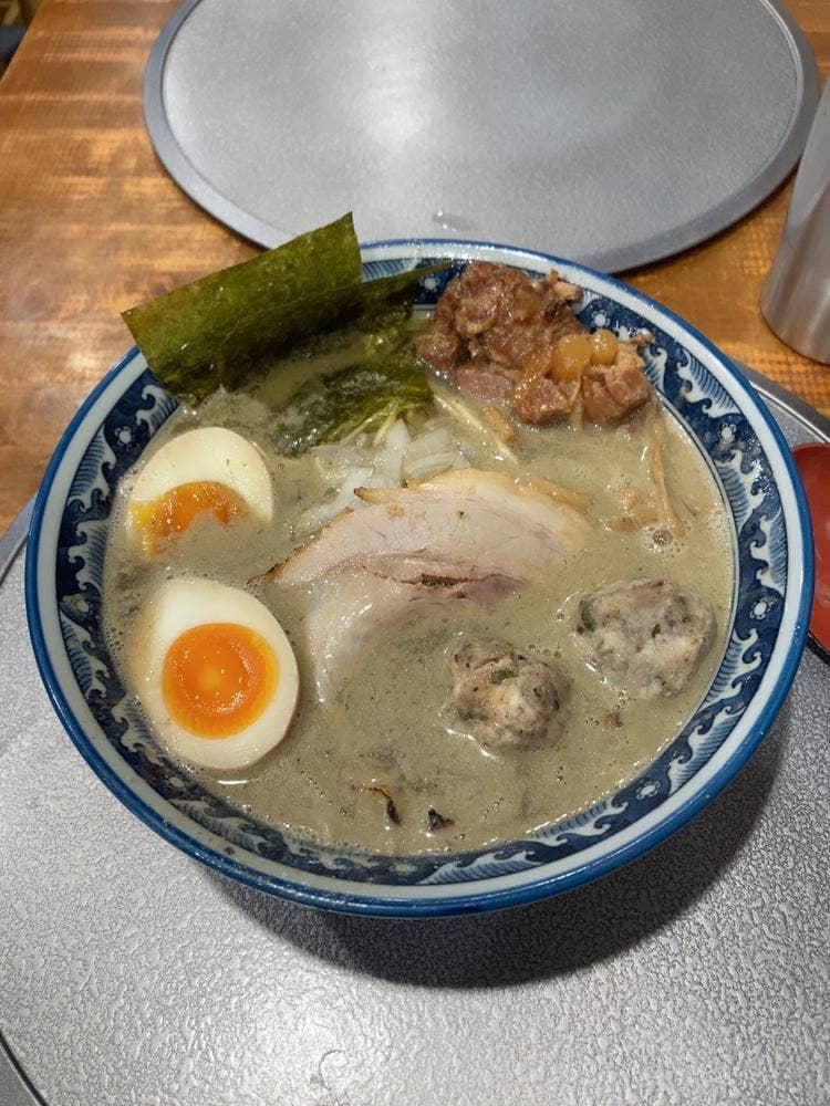 麺屋 音 南越谷店