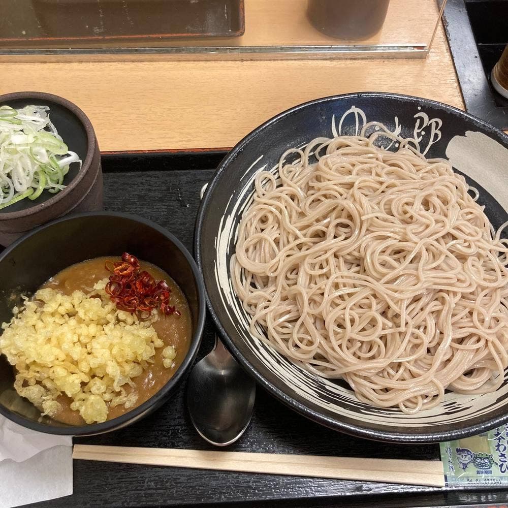 ゆで太郎 蒲田中央通り店