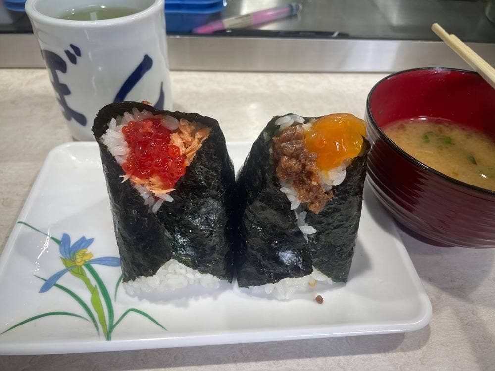 おにぎり ぼんご