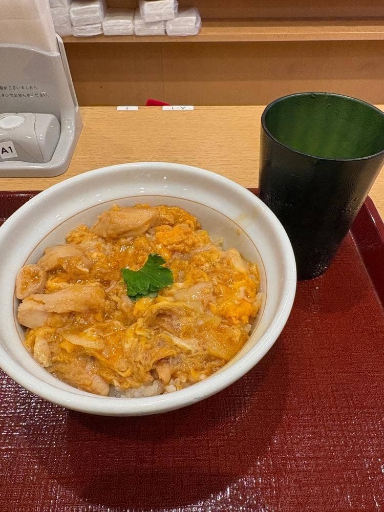 なか卯 南大井三丁目店