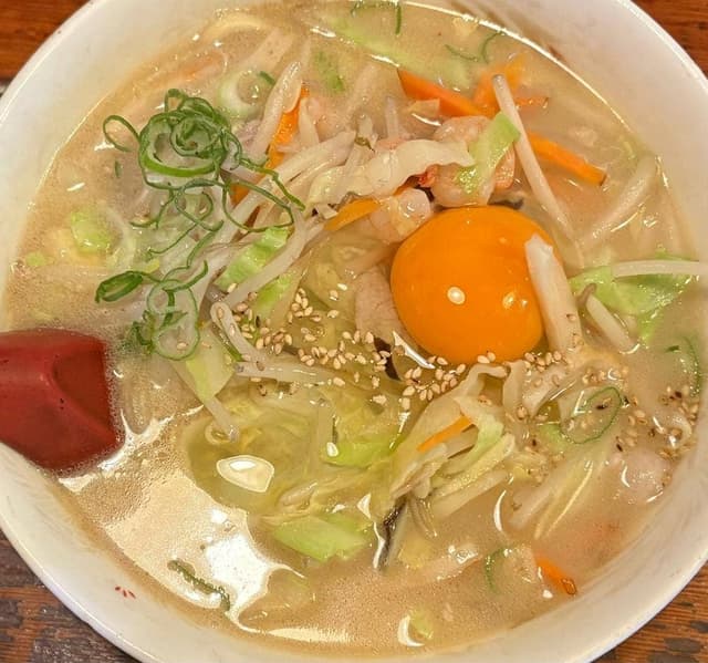 ラーメン平和 - サブ画像2
