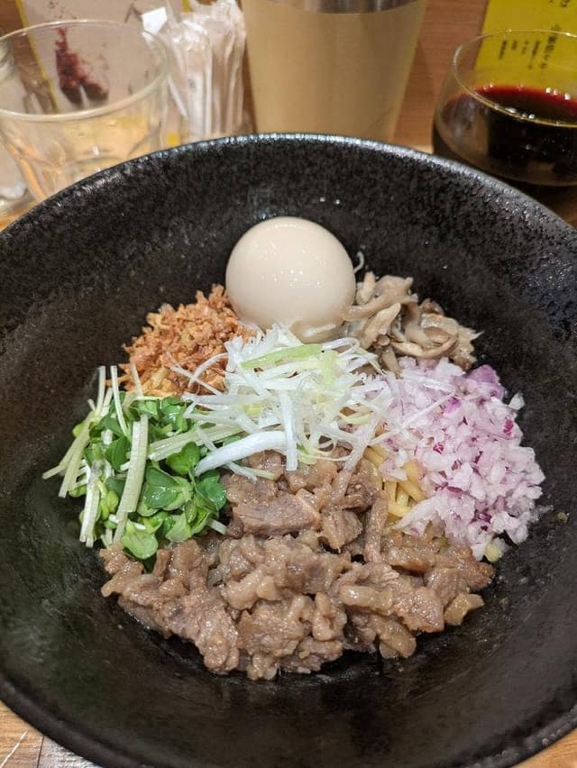 TOMORROW NEVER NOODLES - サブ画像1