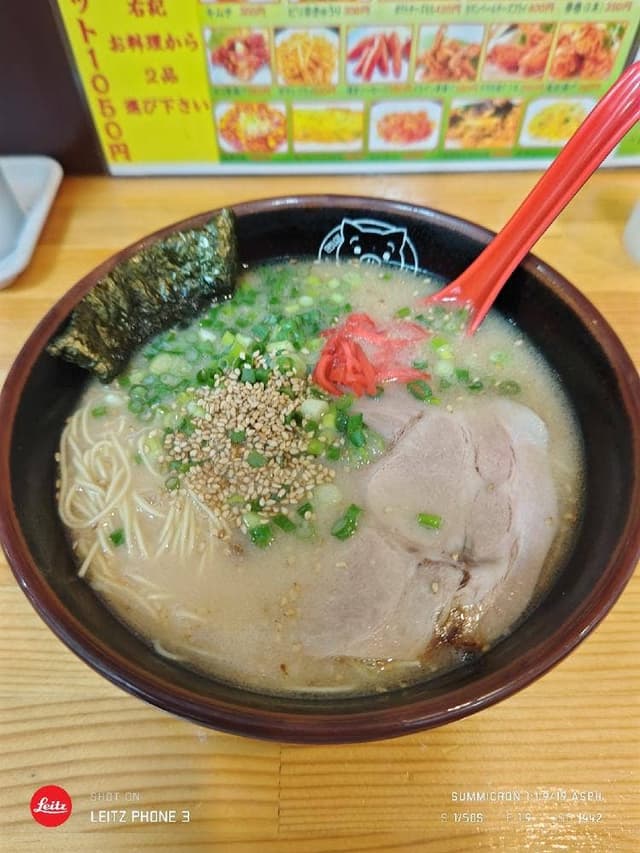 博多ラーメン 長浜や 平和島店 - サブ画像2