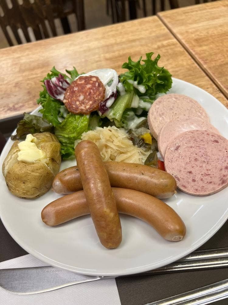 腸詰屋軽井沢メッセ