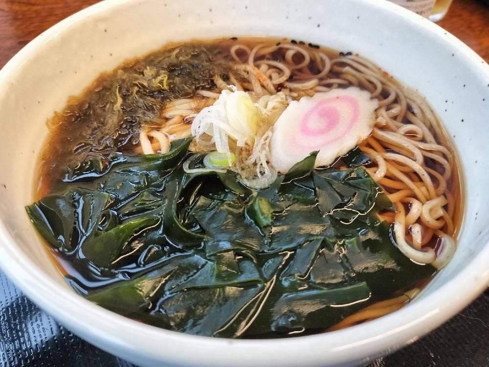 藤野やまなみ温泉 やまなみ食堂