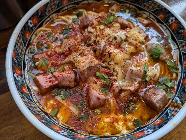 中華そば かなで 〜豚と節〜 - サブ画像2