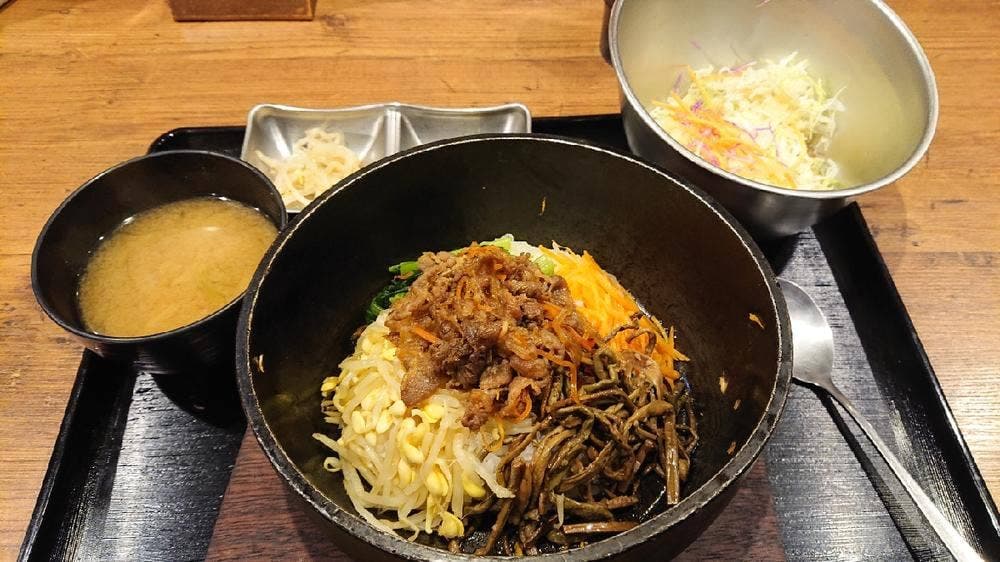 韓国料理 縁
