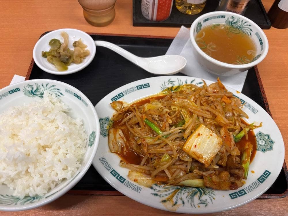 日高屋 秋葉原駅南店