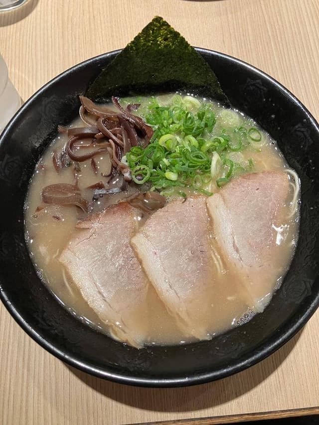 とんこつらーめん俺式 純 東京駅店 - サブ画像2