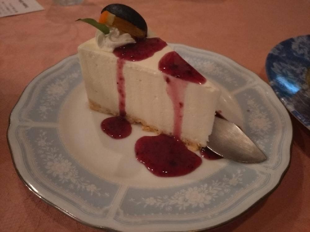 トロムヴォーンズカフェ ウッドベリー