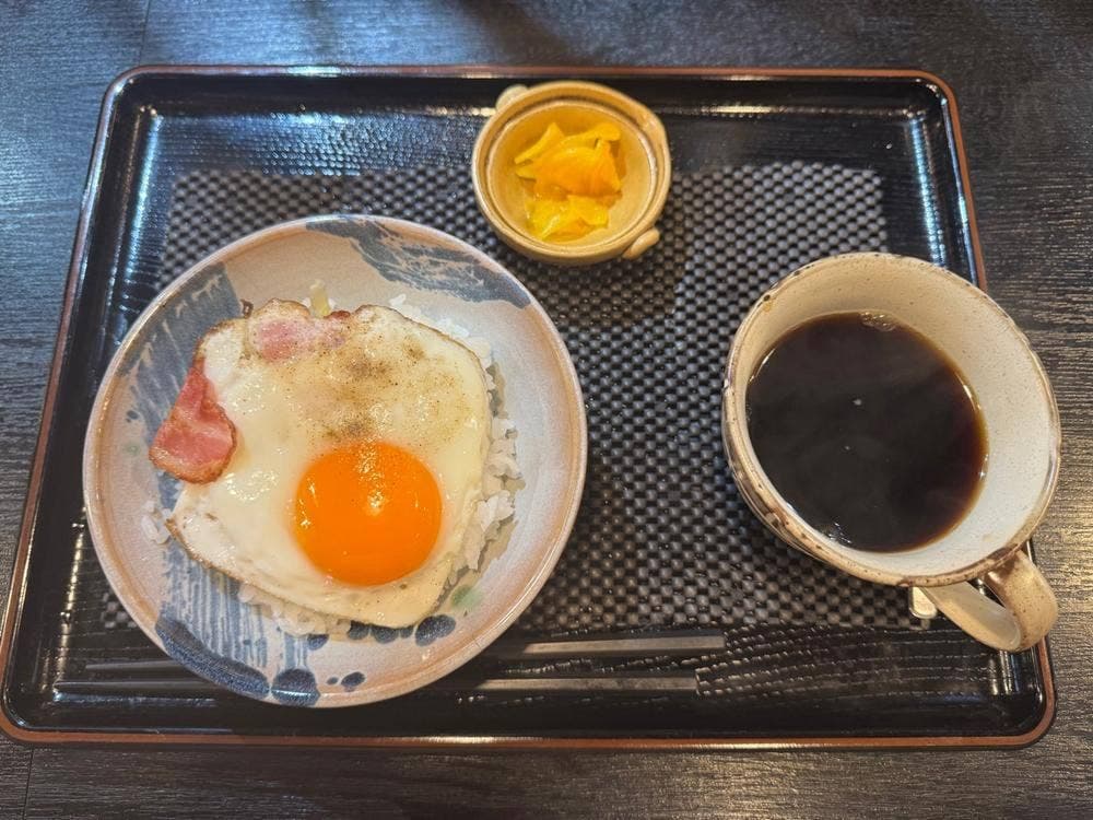 一日中モーニング