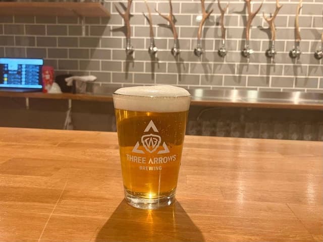 THREE ARROWS BREWING - サブ画像2