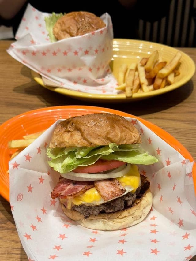 CIRCUS by BURGER’S BASE - サブ画像2