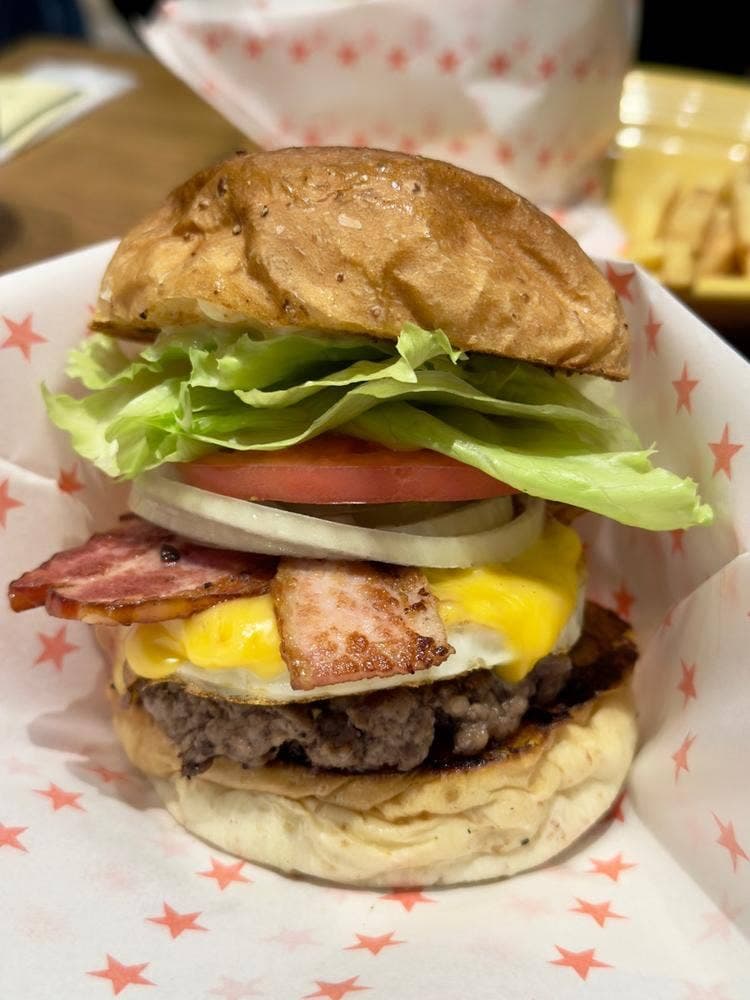 CIRCUS by BURGER’S BASE