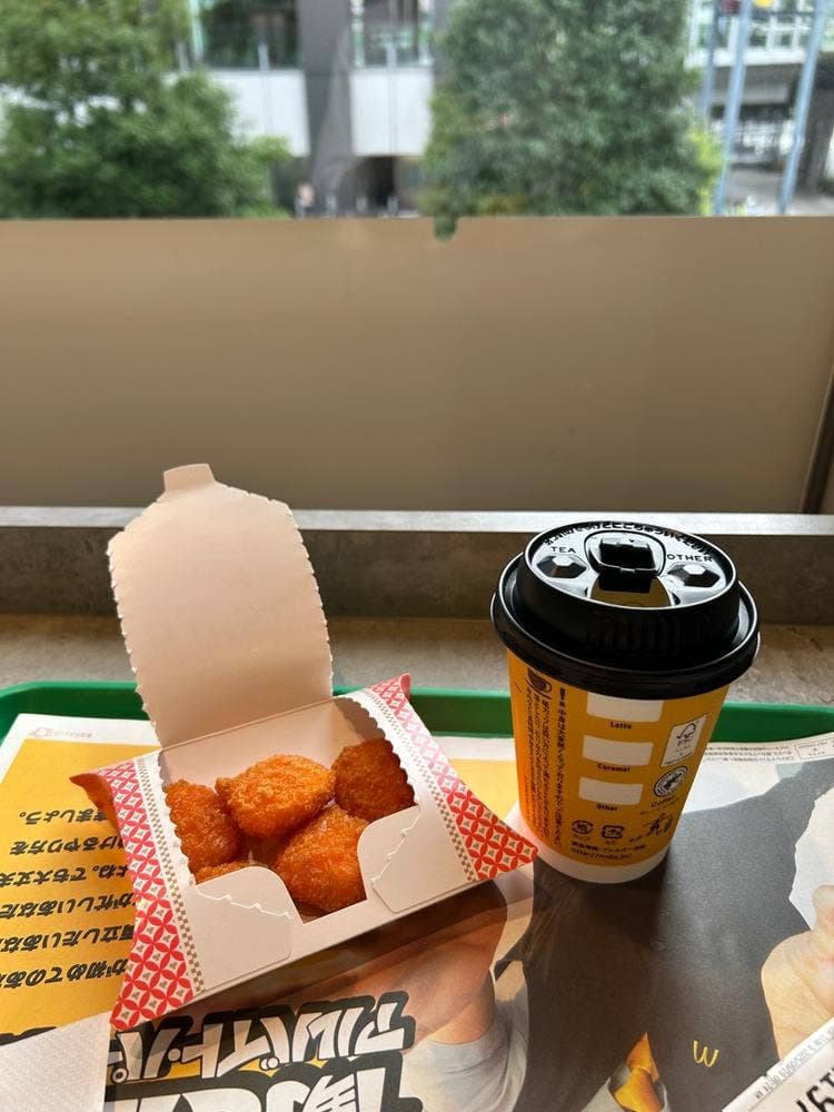 マクドナルド ビックカメラAKIBA店