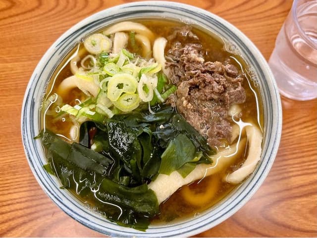 たけ川うどん - サブ画像1
