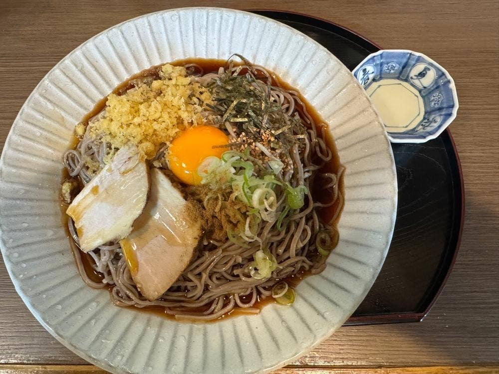 72% 蕎麦とゴハンのお店