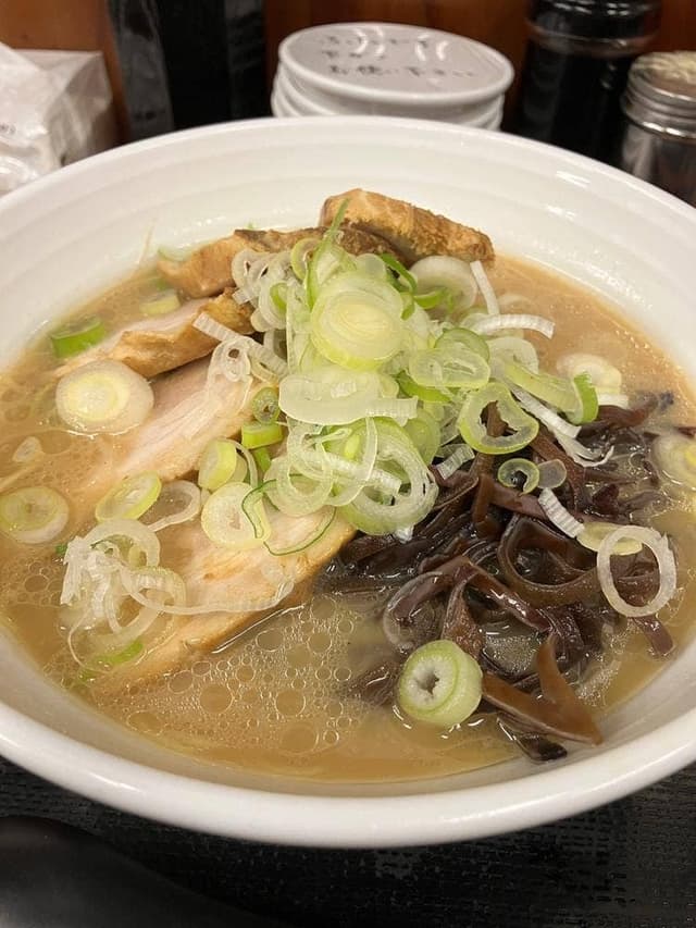 自家製麺 製麺王 - サブ画像1
