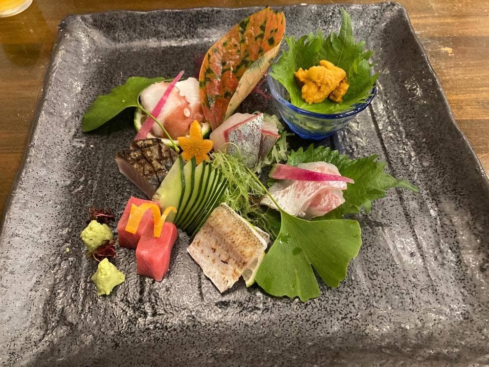 朝菜夕魚