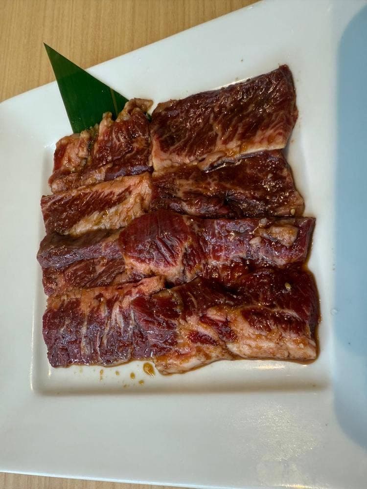 焼肉なべしま 田崎店