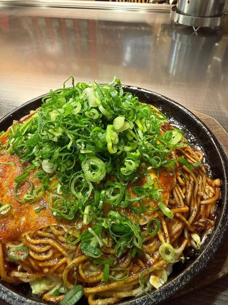 広島お好み焼き・鉄板焼き つぼちゃん