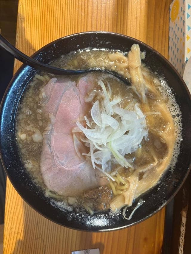 自家製麺中華そば 裕喜庵 - サブ画像1