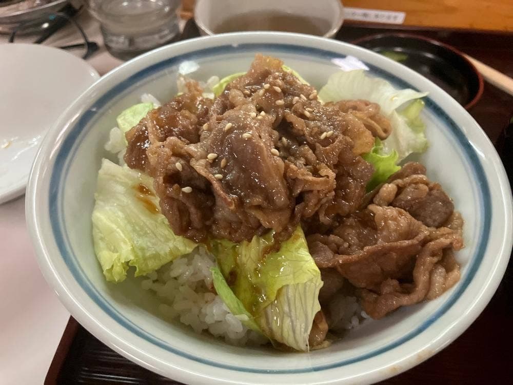 山田食堂